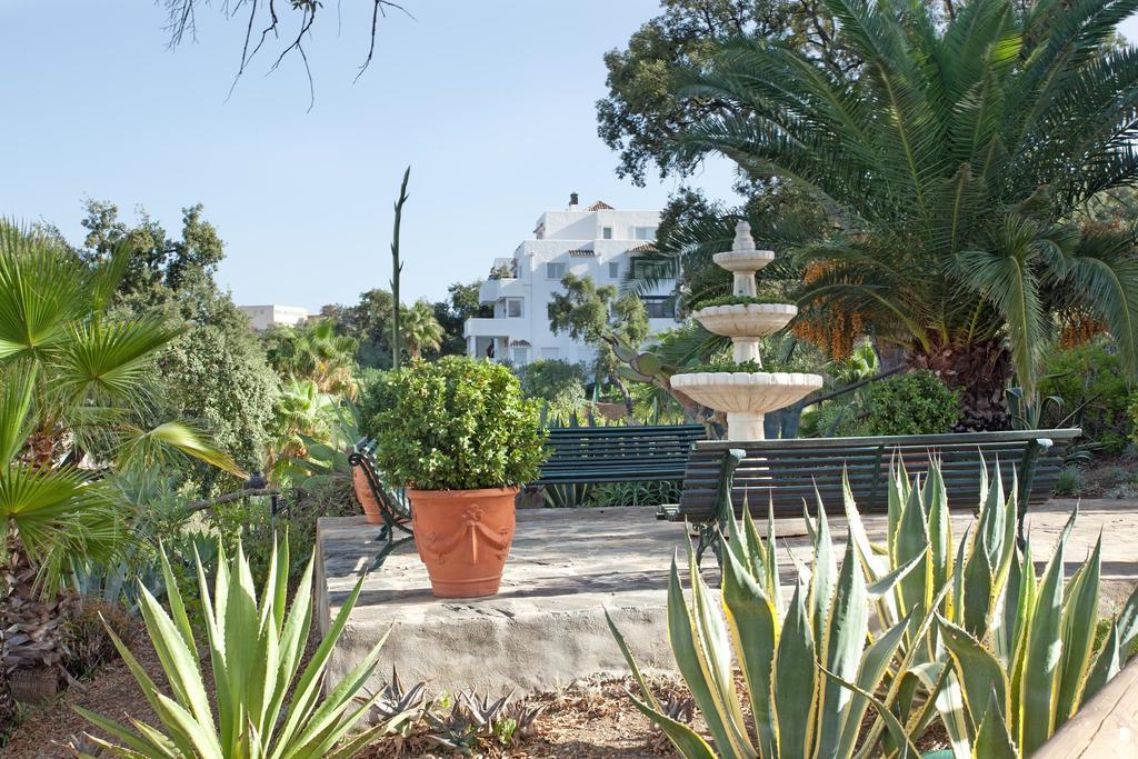 Apartment Jacarandas De Elviria Marbella Bagian luar foto